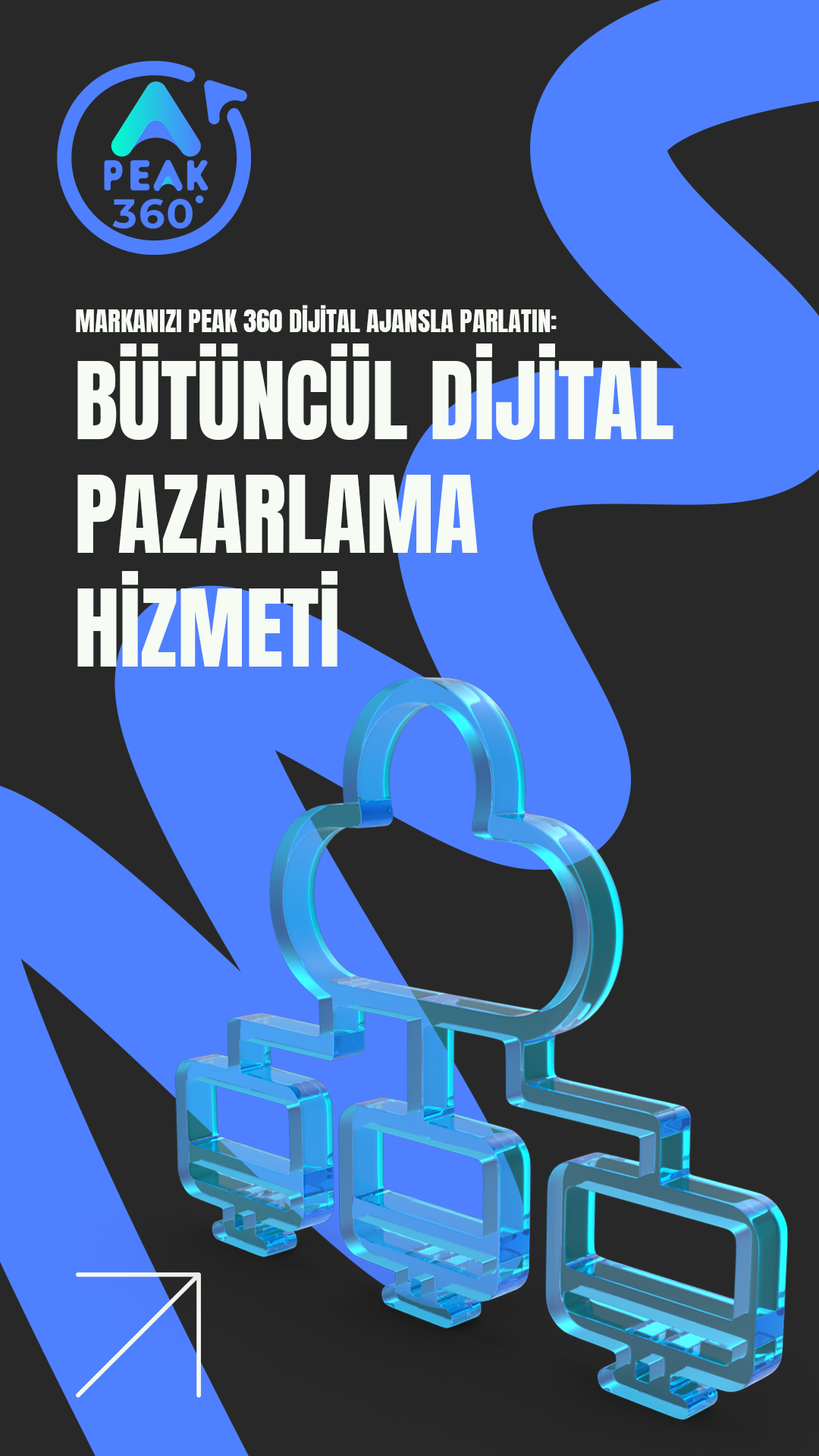 BÜTÜNCÜL DİJİTAL PAZARLAMA