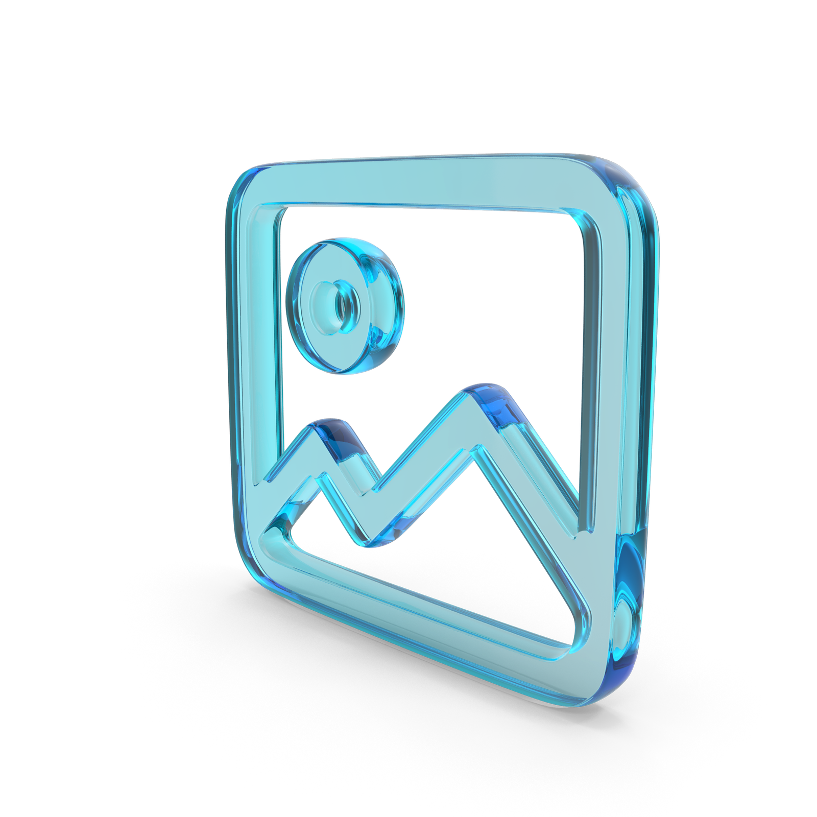 Glass Image Symbol.H03.2k