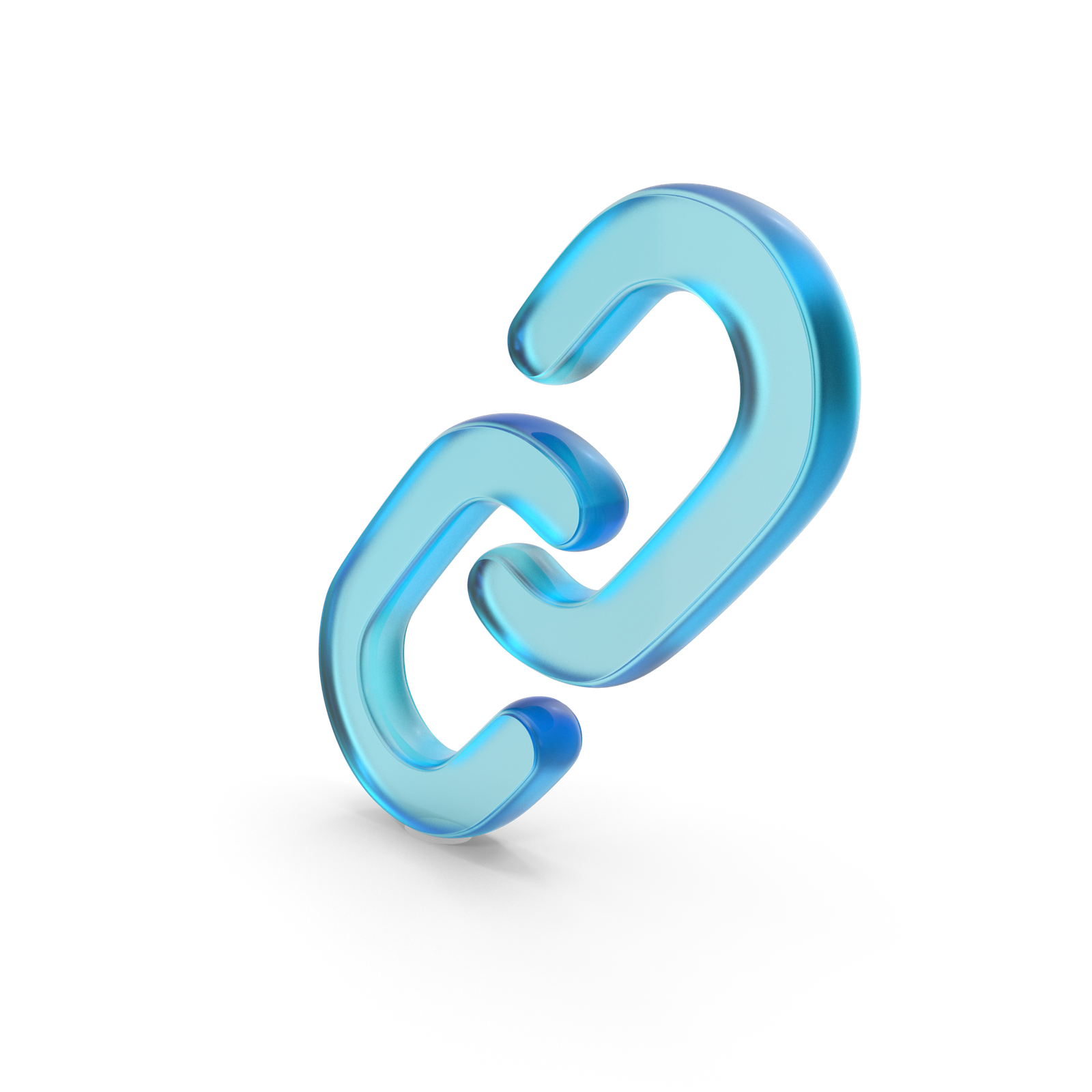Glass Link Symbol.H03.2k