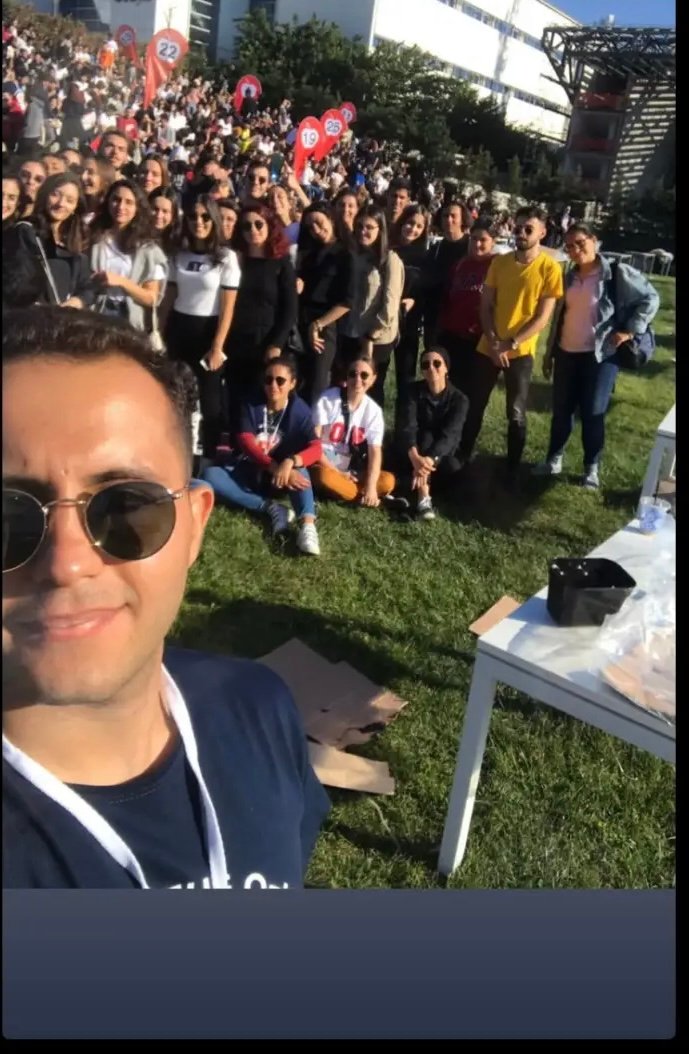 Peak 360 dijital ekibimiz
