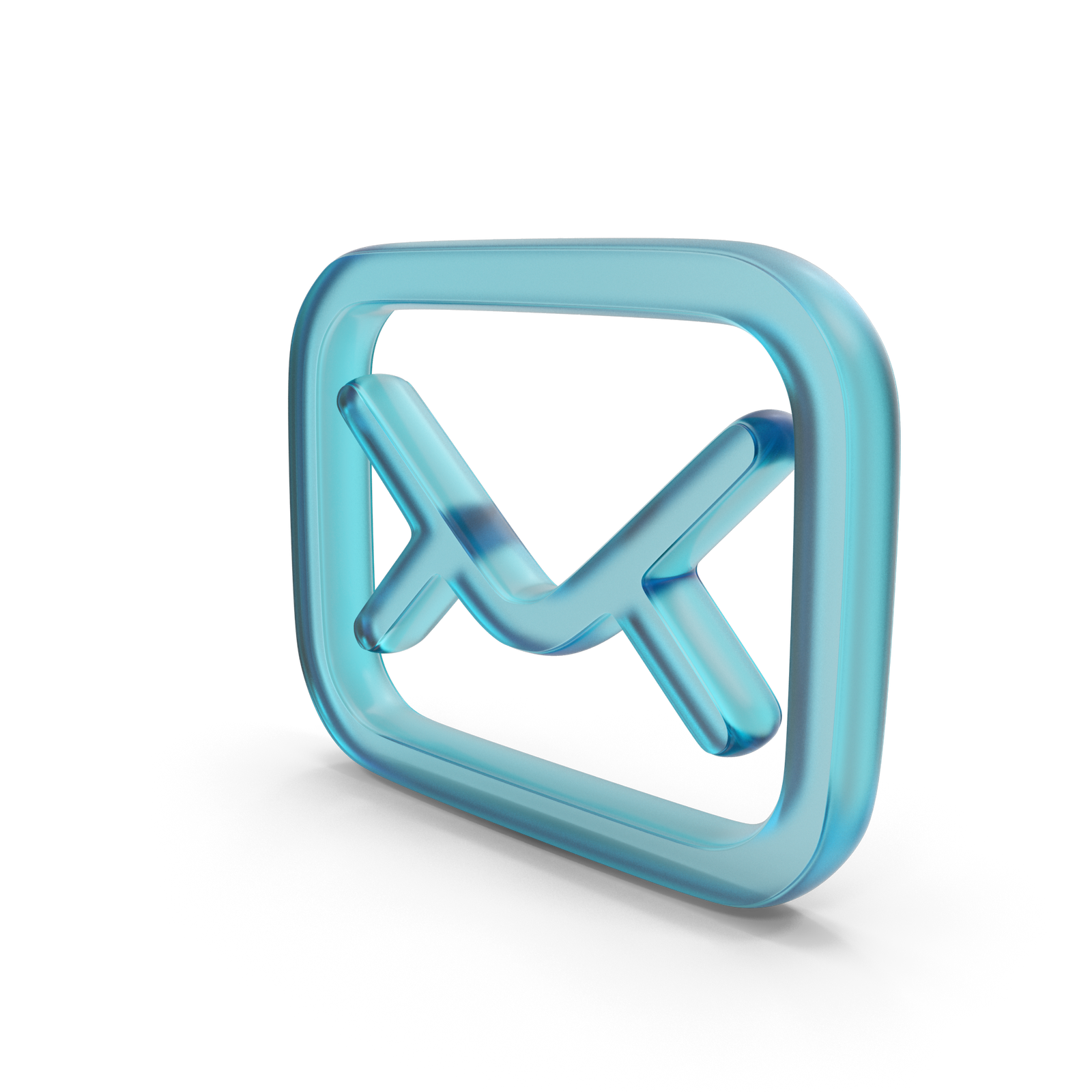 Mail Glass Symbol.H03.2k